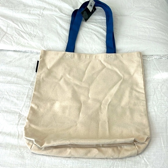 NWT Disney Parks Starbucks Magic Kingdom Discovery Series Canvas Tote WDW - Picture 14 of 17